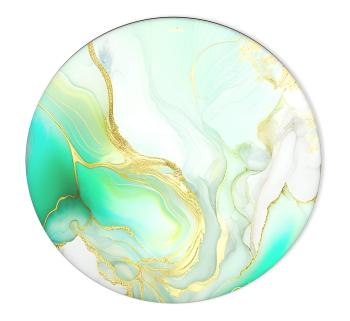 лазурно голубой