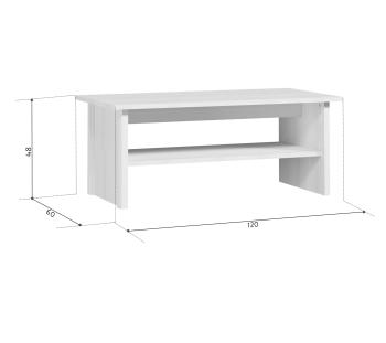 Стол журнальный БРВ Мебель КОЕН LAW120