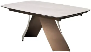 TL-109, испанская керамика / Шоколадное золото каркас