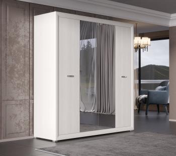 Шкаф БРВ Мебель MALTA B136-SZF4D