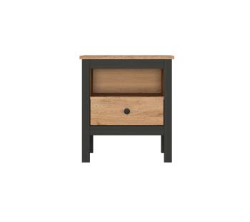 Дуб вотан/Черный