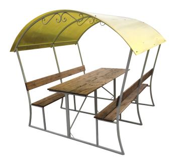 черный каркас