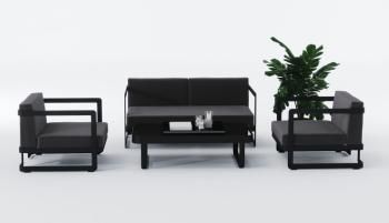 Лаунж зона Gardenini Villino