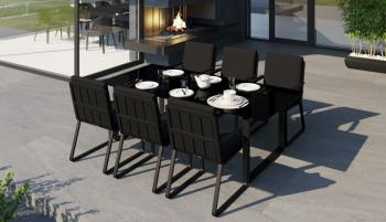 Обеденная группа Gardenini Voglie 220x105 C1