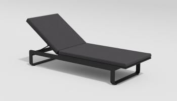 каркас темно-серый карбон/подушка антрацит