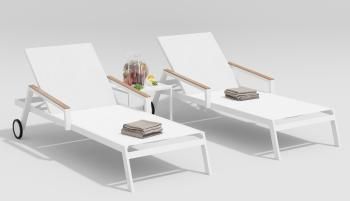 Шезлонг Gardenini Sogno