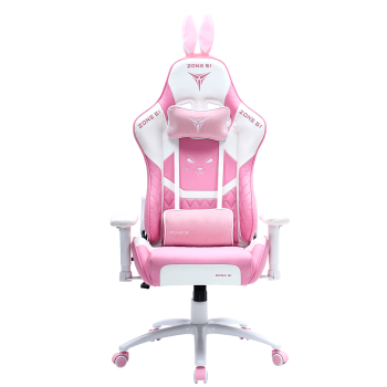 Кресло компьютерное игровое ZONE 51 BUNNY