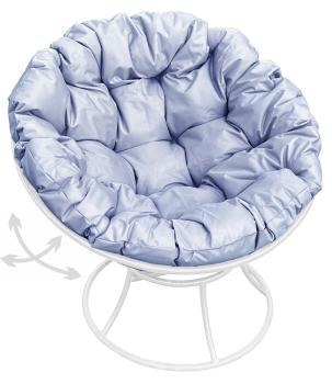 серая подушка