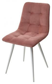 розовый #15, велюр