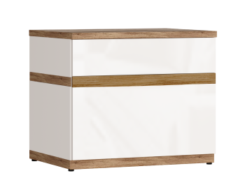 Белый/Дуб каньон