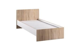 Дуб Сонома/белый