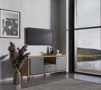 Тумба под телевизор БРВ Мебель GRACE RTV2D1S