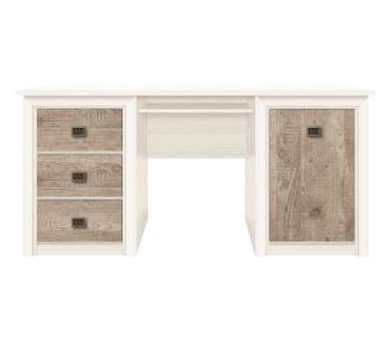 Ясень снежный/Сосна натуральная