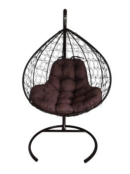 коричневая подушка