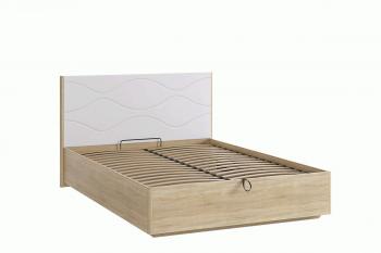 Дуб сонома/белый