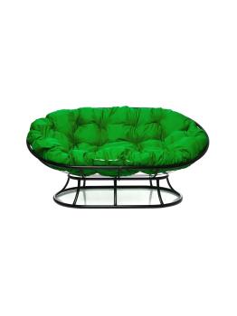 зелёная подушка