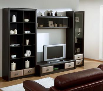 Шкаф БРВ Мебель Koen REG1W2S