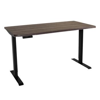 Черный/Дуб коричневый