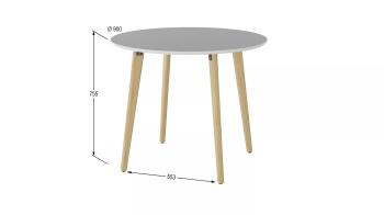 Стол обеденный Калифорния Морган