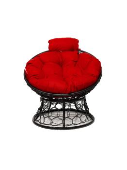 красная подушка