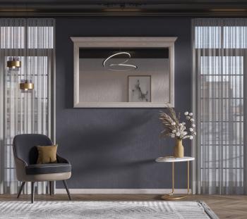 Зеркало БРВ Мебель STYLIUS B169-LUS125