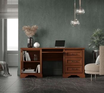 Стол письменный БРВ Мебель STYLIUS B169-BIU170