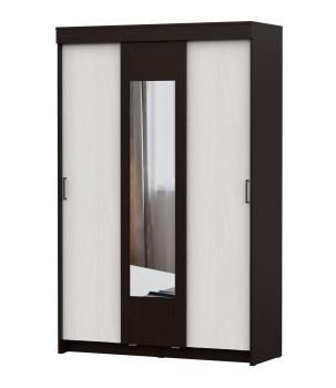 Дуб Венге/Ясень Анкор светлый