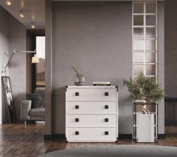 Комод БРВ Мебель ИНДИАНА JKOM 4s/80