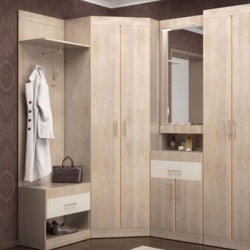 Шкаф угловой Заречье Ника Мод. Н5