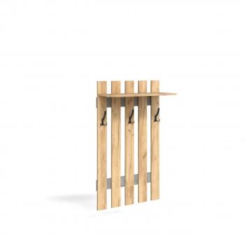 Дуб золотой крафт/Ателье светлое