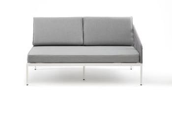 Левый модуль плетеный из роупа 4sis Канны