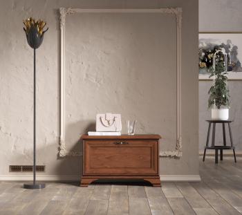 Тумба для обуви БРВ Мебель KENTAKI S320-SFK1B