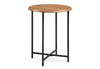 дуб вотан/черный