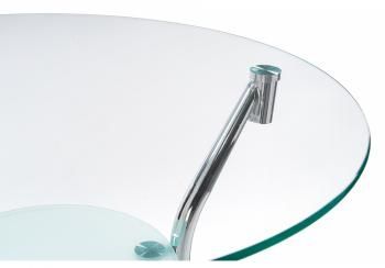 Журнальный столик Woodville Round