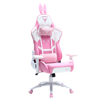 Кресло компьютерное игровое ZONE 51 BUNNY