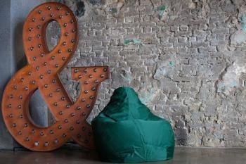 Кресло-мешок DreamBag Груша 2XL Фьюжн