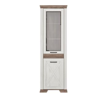 Ясень снежный/Дуб сонома темный