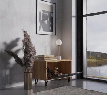 Тумба для обуви БРВ Мебель GRACE KOM1K