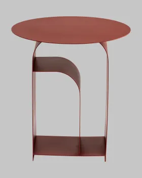 Металл, бордовый