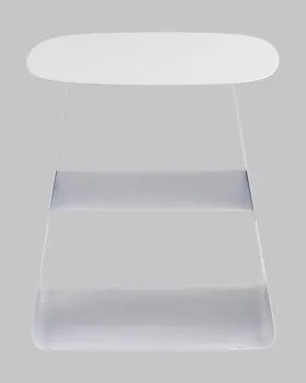 Металл, белый