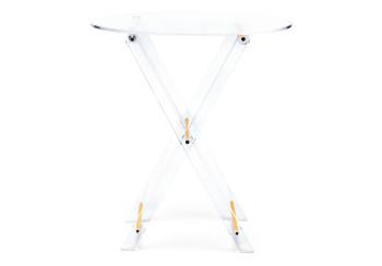 Журнальный столик складной Woodville Spirit 40x45