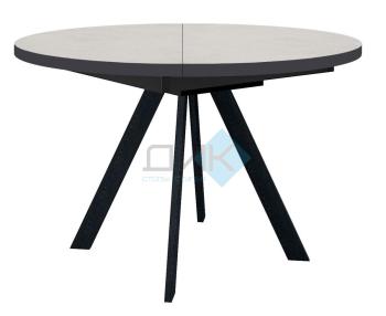 Хромикс белый/опоры черные