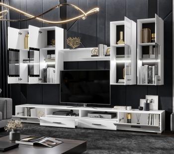 Стенка БРВ Мебель ATTAC