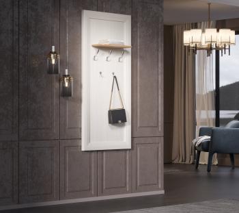 Вешалка БРВ Мебель MALTA B136-WIE/70