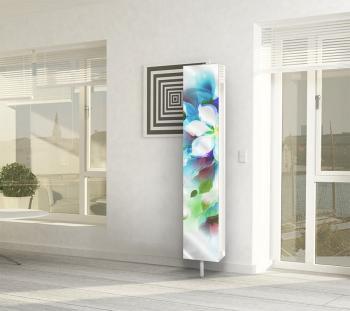 Поворотный зеркальный шкаф Shelf Зум Шелф Арт