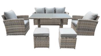 Обеденная группа ROYAL FAMILY Zoya