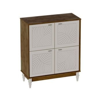 Тумба 4 дв. МебельГрад