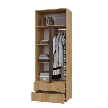 Шкаф 2х.ств. Горизонт Вега