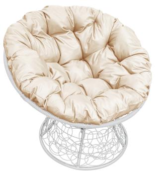 бежевая подушка