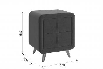 Тумба прикроватная Мебельсон Софи 2